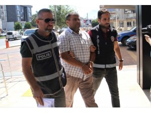 Alanya’da silahla bir kişiyi yaralayan şüpheli tutuklandı