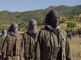 PKK'ya bir darbede Romanya'dan