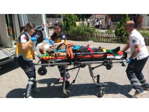 Karabük'te trafik kazaları: 1 ölü, 6 yaralı