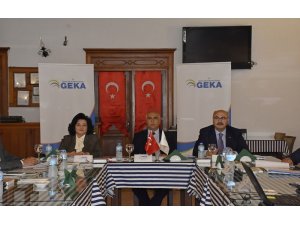 GEKA 118. Yönetim Kurulu toplantısı Muğla’da yapıldı