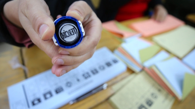 "İstanbul'da seçim yenilensin" 92 oy alan bağımsız adaydan itiraz!