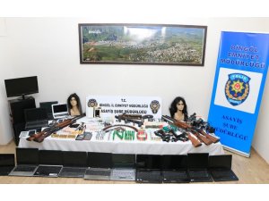 Gizli kameralı, bombalı hamilelik şantajı yapan fuhuş çetesine baskın: 31 gözaltı