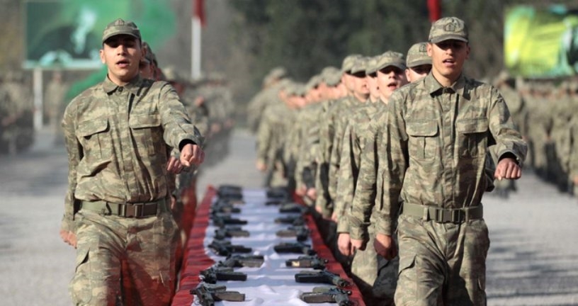 Şafak doğan güneş... Yasa geçti: 130 bin asker evine dönüyor!