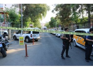 Diyarbakır’da silahlı kavga: 1 ölü, 1 yaralı