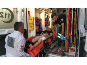 Samsun’da parkta silahlı saldırı: 1 yaralı