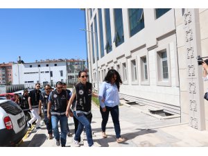 Niğde'deki dolandırıcılık operasyonu