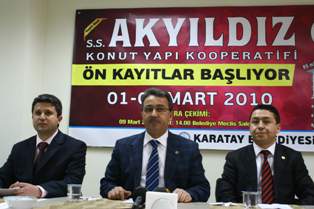 Karatay'dan bir konut hamlesi daha