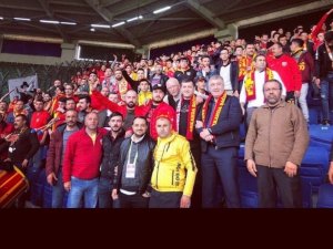 “Kayserispor profesyonel yönetilmeli”