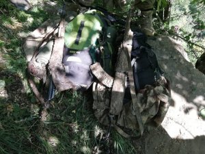 Çatak’ta 2 terörist etkisiz hale getirildi