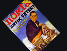 Nokta'nın unutulmaz YÖK kapağı