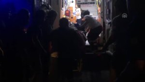 Konya'da cinnet getiren kişi eşini öldürdü