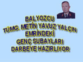 Darbeci bir generalin hazeyanları