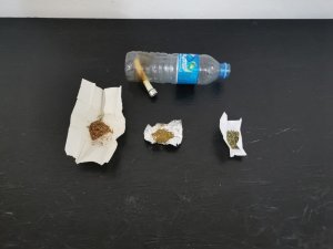 Uyuşturucu ile yakalanan 6 kişi gözaltına alındı