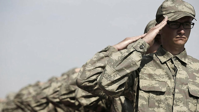 Ve karar Resmi Gazete'de... 130 bin askere erken tezkere!