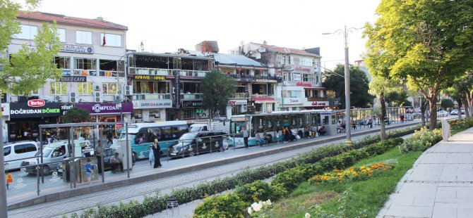 Alaaddin Bulvarı'nın çehresi değişecek