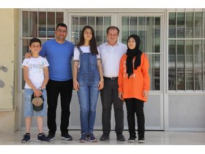 Zara Reşitakif Paşa Ortaokulu'nun LGS başarısı