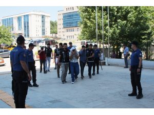 Elazığ’da uyuşturucu operasyonu: 4 gözaltı