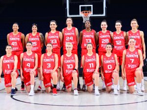 Potada kadınların basketbol şöleni başlıyor