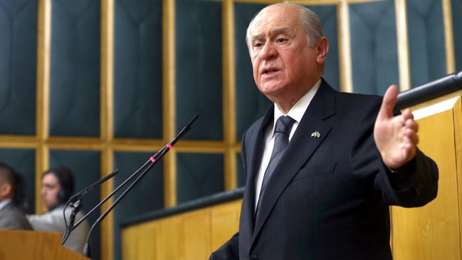Devlet Bahçeli: "İstanbul ehline emanet edilmemiştir!"