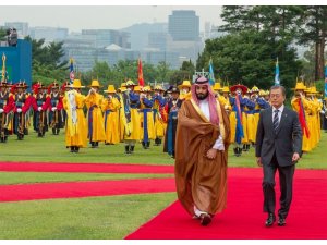 Suudi Arabistan Güney Kore’ye 4 milyar dolarlık petrokimya tesisi kuruyor