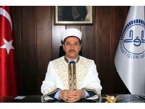 Beypazarı Müftüsü Mehmet Karakoyun görevine başladı