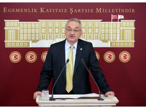 İYİ Partili Tatlıoğlu, asgari ücretin en az 2 bin 500 lira olmasını istedi