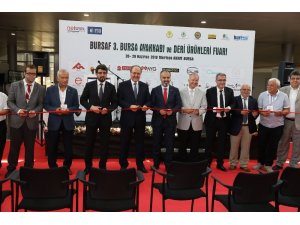 Ayakkabı sektörünün kalbi Bursa’da atıyor