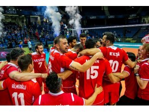 Millilerin FIVB Challenge Kupası’ndaki rakipleri belli oldu