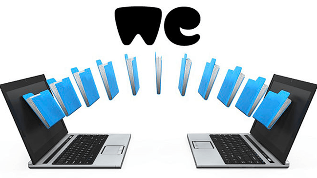 Büyük skandal... Wetransfer, dosyalarımızı başkalarına göndermiş!