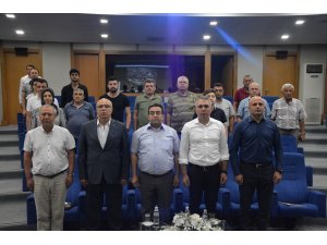 Çanakkale’de ’Hububat Sektörel Analiz Toplantısı’