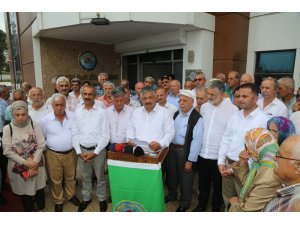 Soydan: “TÜİK’in açıkladığı fındık rekoltesine imkan vermiyoruz”