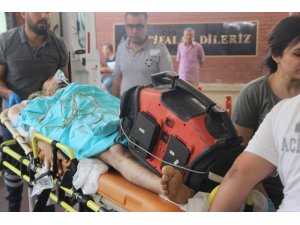 Şanlıurfa’da aileler arasında silahlı kavga: 7 yaralı