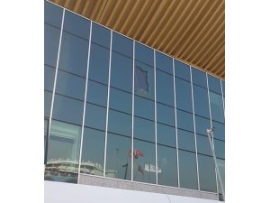 Iğdır’da teröristler taciz ateşi açtı