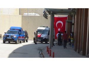 Suriye’de şehit olan uzman onbaşı memleketine uğurlandı