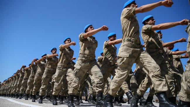 Yeni askerlik sisteminin tüm detayları