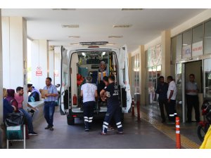 GÜNCELLEME - Şanlıurfa'da iki aile arasında silahlı kavga: 8 yaralı