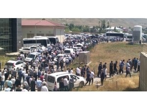 1 kişinin öldüğü, 7 kişinin yaralandığı kavganın görüntüleri ortaya çıktı