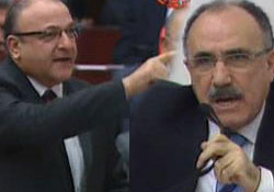 Meclis'te ikinci AKP-MHP kapışması