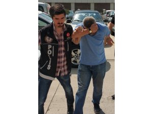 Uyuşturucu madde ile yakalanan şahsa adli kontrol