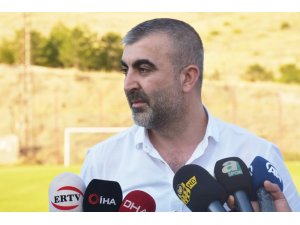 Selim Pilten: "Güzel bir sezon yaşayacağız"