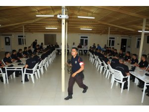 Ereğli'de polis adayları fotoğrafçılık kursu aldı