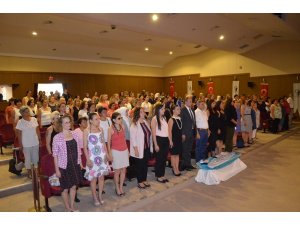 Didimli kadınlara pazarlama teknikleri anlatıldı