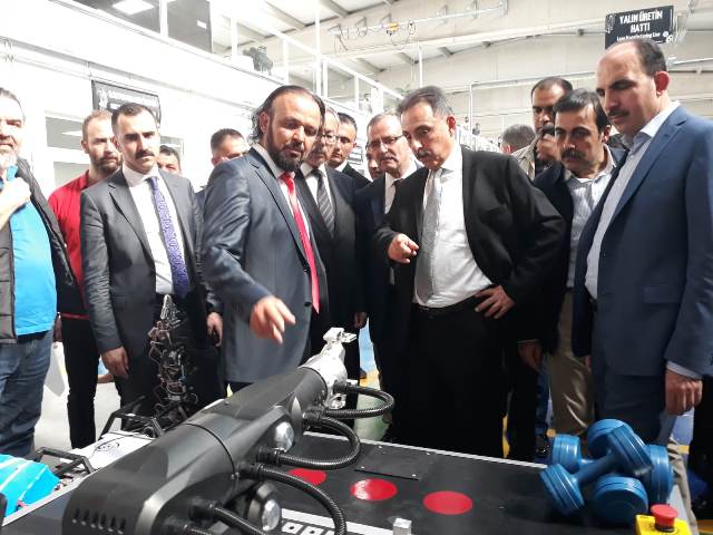 Akınrobotıcs, 10. yılını kutlandı