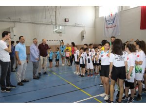 Bafra Belediyesi Yaz Spor Okullarına coşkulu açılış