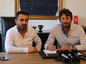 1922 Konyaspor, Baysangur’la sözleşme imzaladı