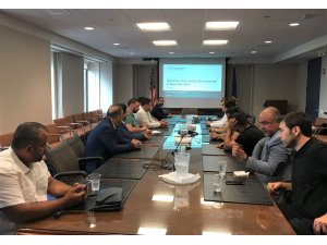 Gaziantep gıda sektörü ABD pazarında