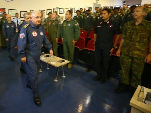 Genelkurmay Başkanı Orgeneral Yaşar Güler, Konya'ya geldi