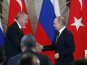 Erdoğan ve Putin, Osaka’da görüşecek
