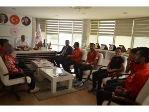 Erzurum atletizminde üssü