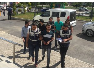 Karaman’daki silahla yaralama olayına 2 tutuklama